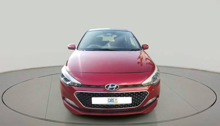 2017 Hyundai Elite i20 ASTA 1.4 CRDI (O), Diesel, Manual, 92,919 km, exterior