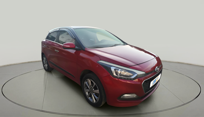2017 Hyundai Elite i20 ASTA 1.4 CRDI (O), Diesel, Manual, 92,919 km, exterior