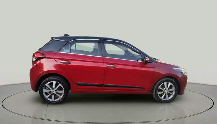 2017 Hyundai Elite i20 ASTA 1.4 CRDI (O), Diesel, Manual, 92,919 km, exterior