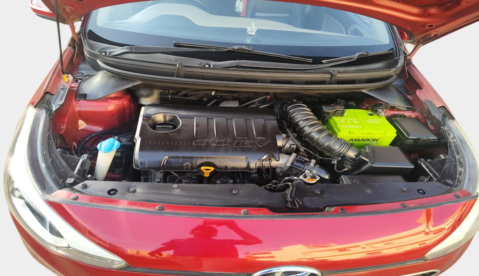 2017 Hyundai Elite i20 ASTA 1.4 CRDI (O), Diesel, Manual, 92,919 km, exterior