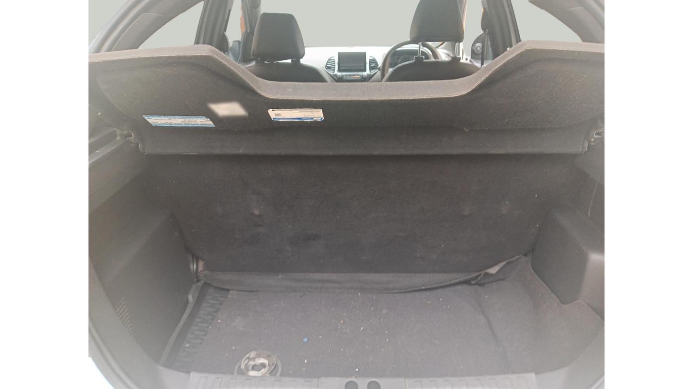 2018 Ford FREESTYLE TITANIUM 1.2 PETROL, Petrol, Manual, 73,199 km, exterior