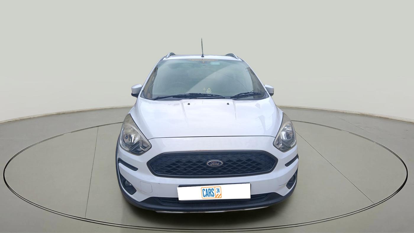 2018 Ford FREESTYLE TITANIUM 1.2 PETROL, Petrol, Manual, 73,199 km, exterior