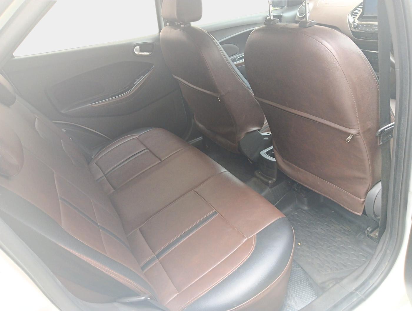 2018 Ford FREESTYLE TITANIUM 1.2 PETROL, Petrol, Manual, 73,199 km, interior