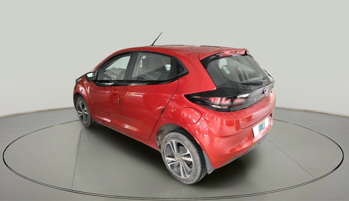 2023 Tata ALTROZ XZA, Petrol, Automatic, 7,608 km, exterior