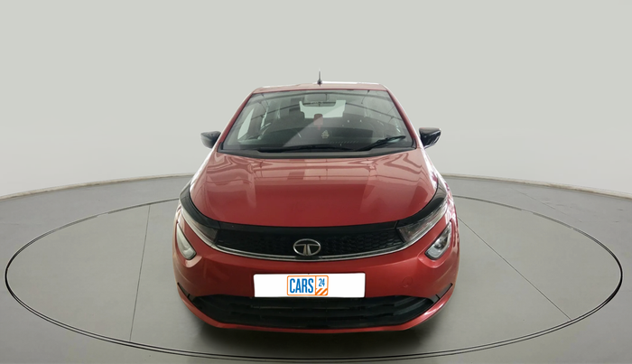 2023 Tata ALTROZ XZA, Petrol, Automatic, 7,608 km, exterior