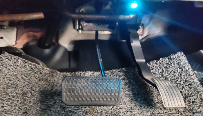 2023 Tata ALTROZ XZA, Petrol, Automatic, 7,608 km, interior