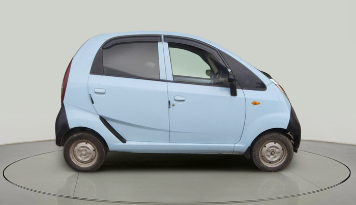 2011 Tata Nano CX, Petrol, Manual, 56,402 km, exterior