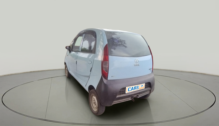 2011 Tata Nano CX, Petrol, Manual, 56,402 km, exterior