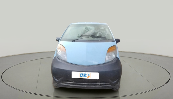 2011 Tata Nano CX, Petrol, Manual, 56,402 km, exterior