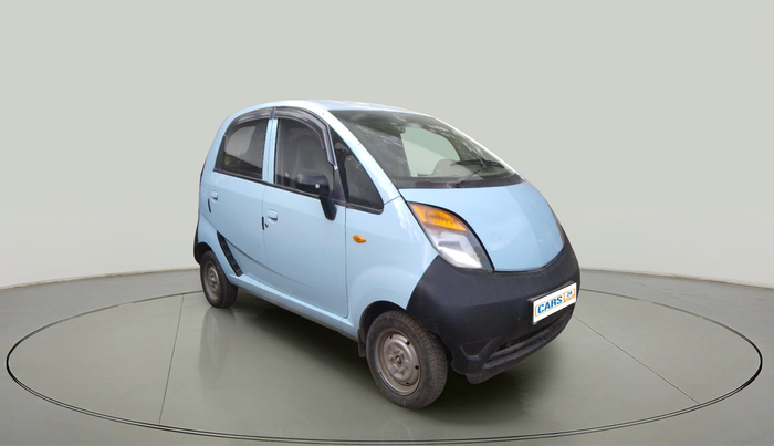 2011 Tata Nano CX, Petrol, Manual, 56,402 km, exterior