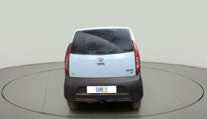 2011 Tata Nano CX, Petrol, Manual, 56,402 km, exterior