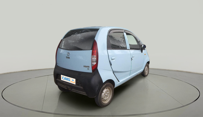 2011 Tata Nano CX, Petrol, Manual, 56,402 km, exterior