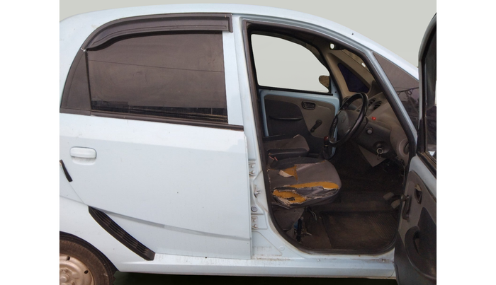 2011 Tata Nano CX, Petrol, Manual, 56,402 km, interior