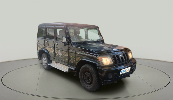 2012 Mahindra Bolero SLX BS-III, Diesel, Manual, 95,307 km, exterior