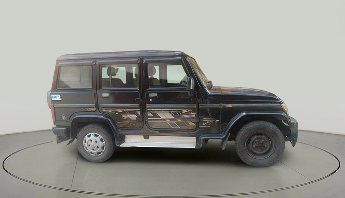 2012 Mahindra Bolero SLX BS-III, Diesel, Manual, 95,307 km, exterior