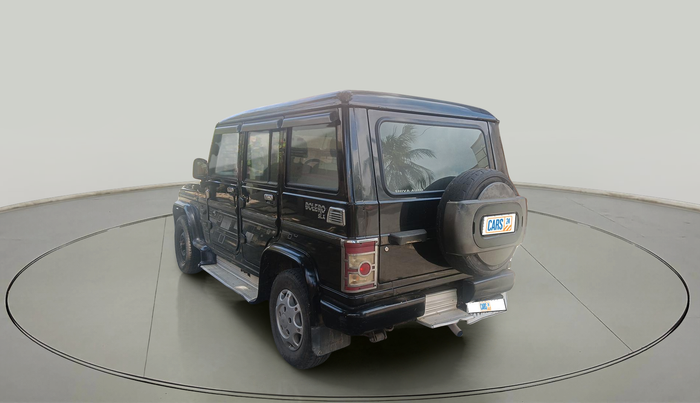 2012 Mahindra Bolero SLX BS-III, Diesel, Manual, 95,307 km, exterior