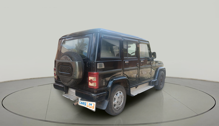 2012 Mahindra Bolero SLX BS-III, Diesel, Manual, 95,307 km, exterior