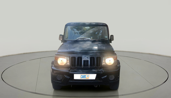 2012 Mahindra Bolero SLX BS-III, Diesel, Manual, 95,307 km, exterior