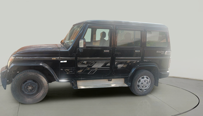 2012 Mahindra Bolero SLX BS-III, Diesel, Manual, 95,307 km, exterior