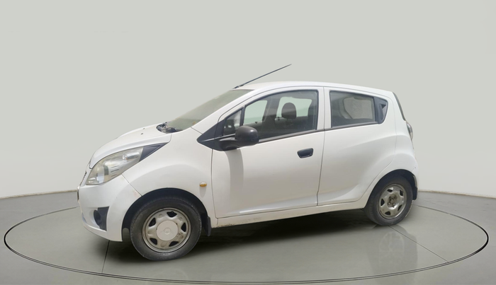 2011 Chevrolet Beat PS DIESEL, Diesel, Manual, 1,03,668 km, exterior