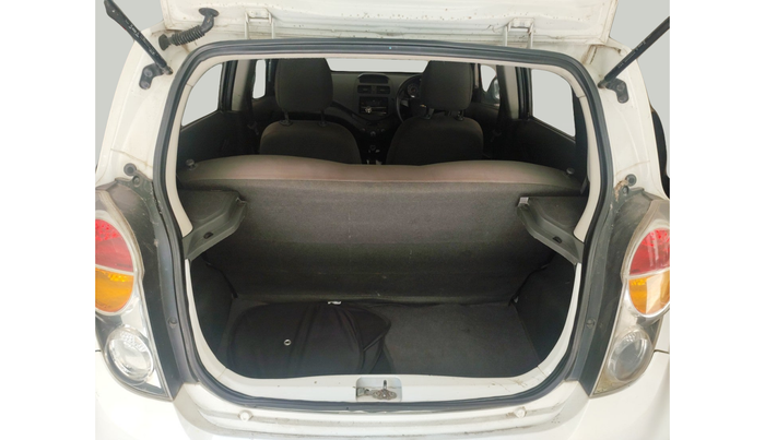 2011 Chevrolet Beat PS DIESEL, Diesel, Manual, 1,03,668 km, exterior