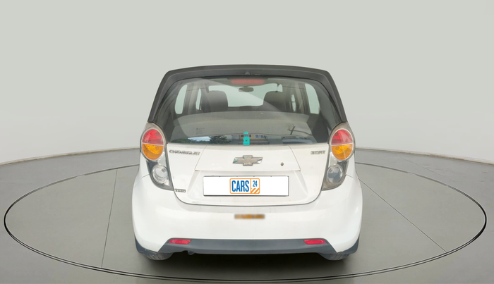 2011 Chevrolet Beat PS DIESEL, Diesel, Manual, 1,03,668 km, exterior