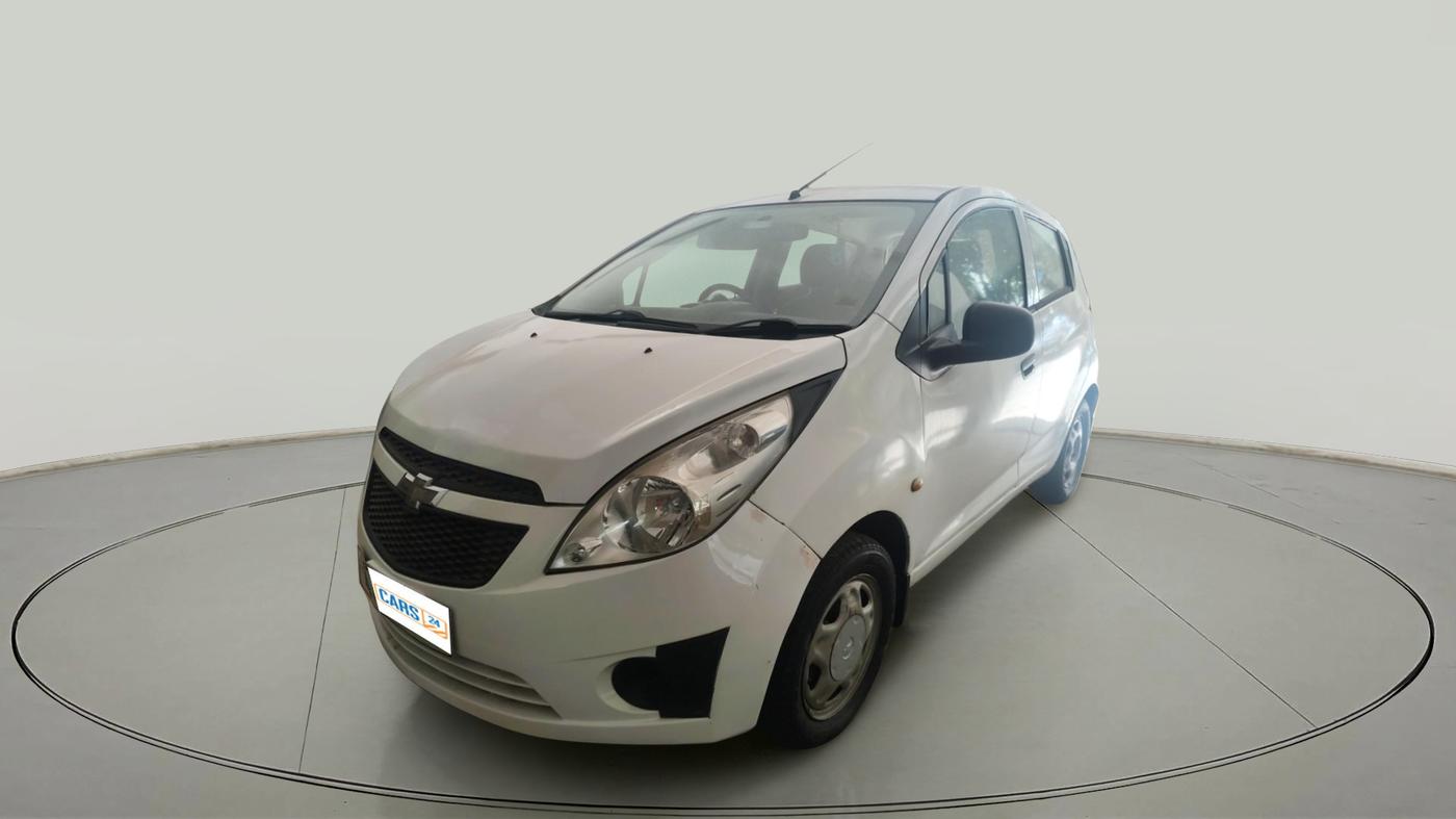 2011 Chevrolet Beat PS DIESEL, Diesel, Manual, 1,03,668 km, exterior