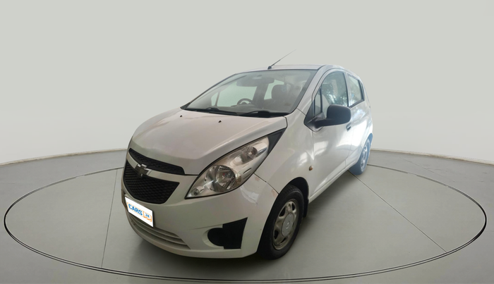 2011 Chevrolet Beat PS DIESEL, Diesel, Manual, 1,03,668 km, exterior