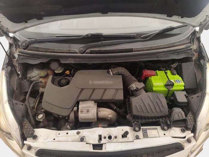 2011 Chevrolet Beat PS DIESEL, Diesel, Manual, 1,03,668 km, exterior