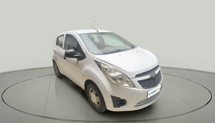 2011 Chevrolet Beat PS DIESEL, Diesel, Manual, 1,03,668 km, exterior
