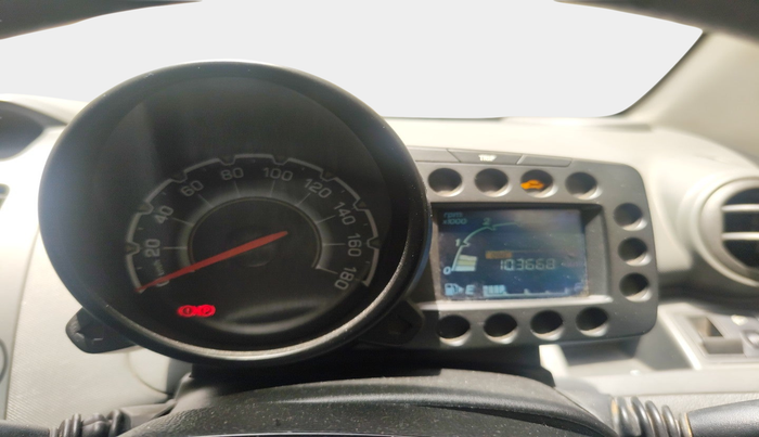 2011 Chevrolet Beat PS DIESEL, Diesel, Manual, 1,03,668 km, interior
