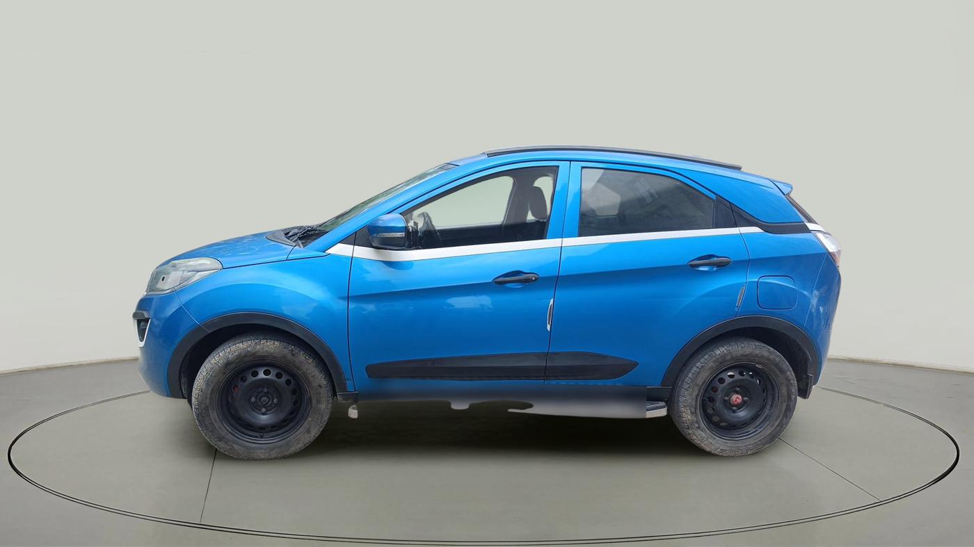 2019 Tata NEXON XE PETROL, Petrol, Manual, 59,105 km, exterior