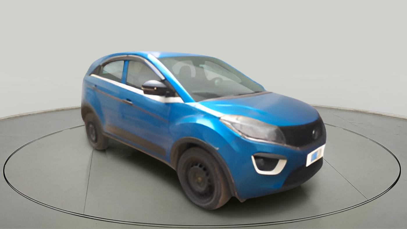 2019 Tata NEXON XE PETROL, Petrol, Manual, 59,105 km, exterior