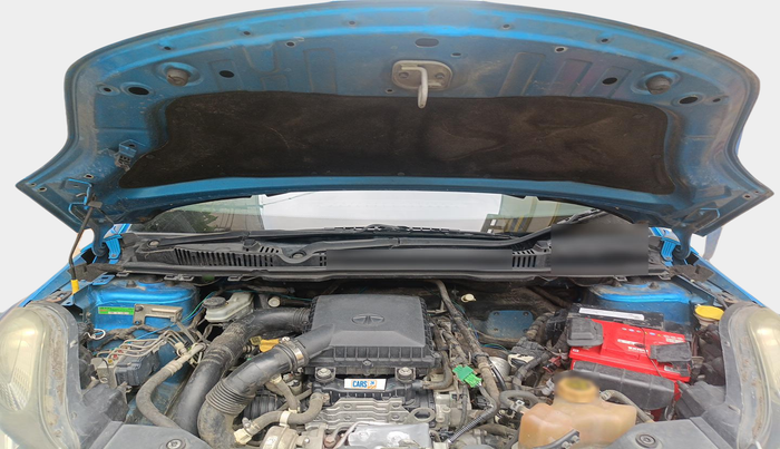 2019 Tata NEXON XE PETROL, Petrol, Manual, 59,105 km, exterior