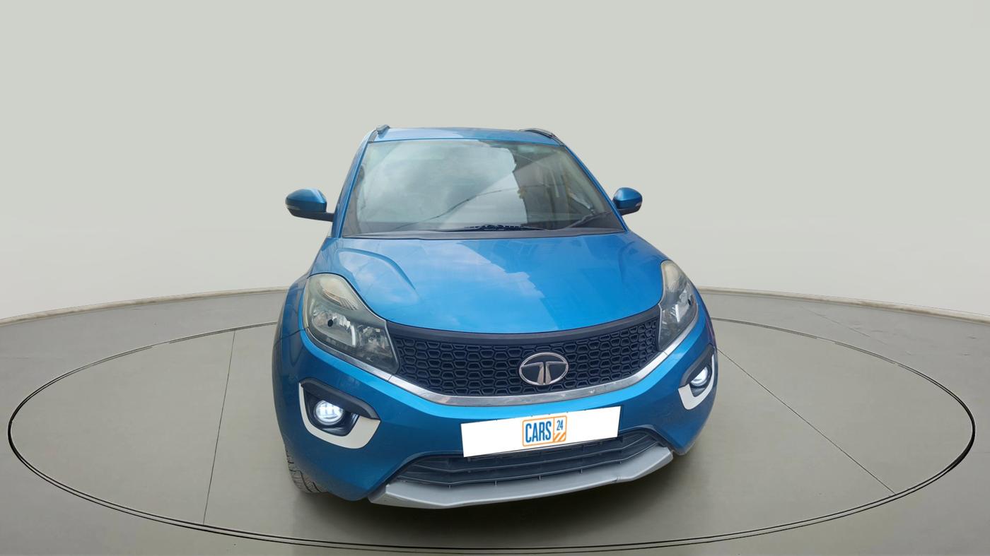 2019 Tata NEXON XE PETROL, Petrol, Manual, 59,105 km, exterior