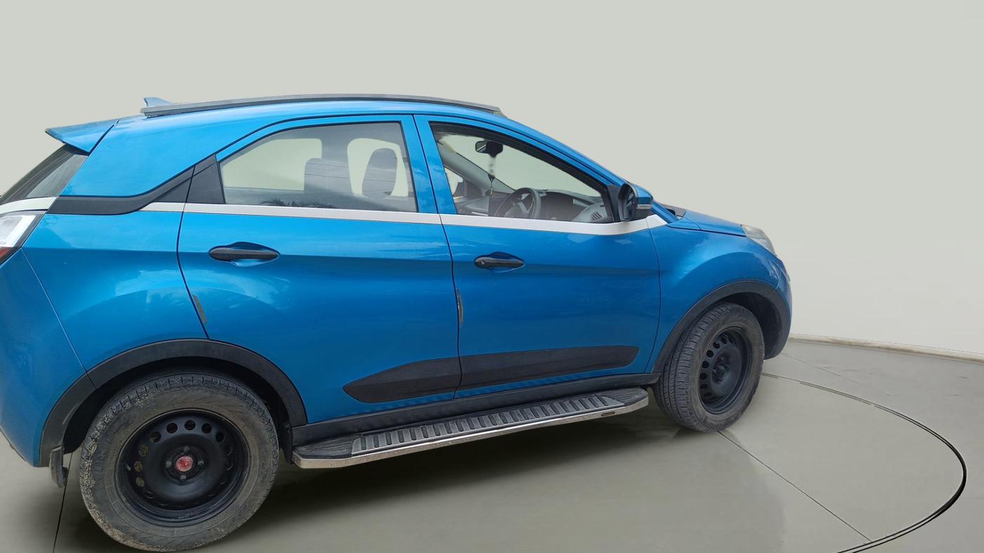 2019 Tata NEXON XE PETROL, Petrol, Manual, 59,105 km, exterior