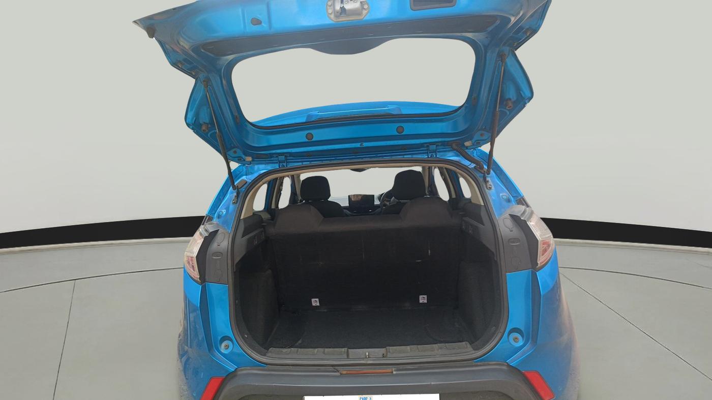 2019 Tata NEXON XE PETROL, Petrol, Manual, 59,105 km, exterior
