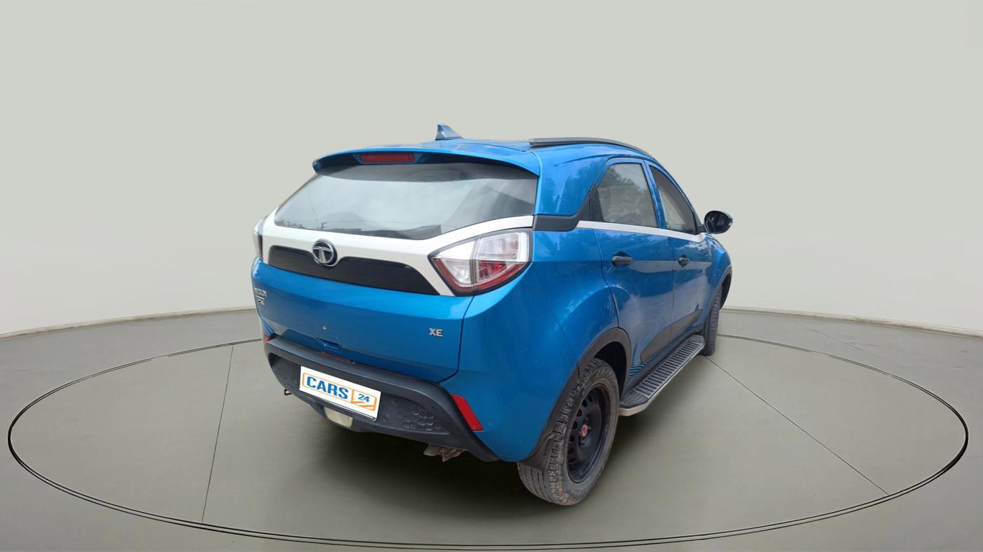 2019 Tata NEXON XE PETROL, Petrol, Manual, 59,105 km, exterior