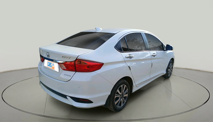 2019 Honda City 1.5L I-VTEC V MT, Petrol, Manual, 87,950 km, exterior