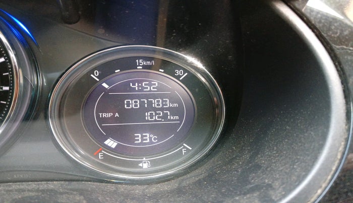 2019 Honda City 1.5L I-VTEC V MT, Petrol, Manual, 87,950 km, interior