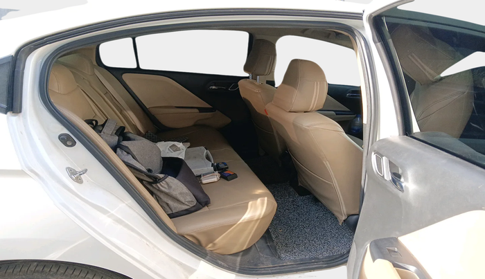 2019 Honda City 1.5L I-VTEC V MT, Petrol, Manual, 87,950 km, interior