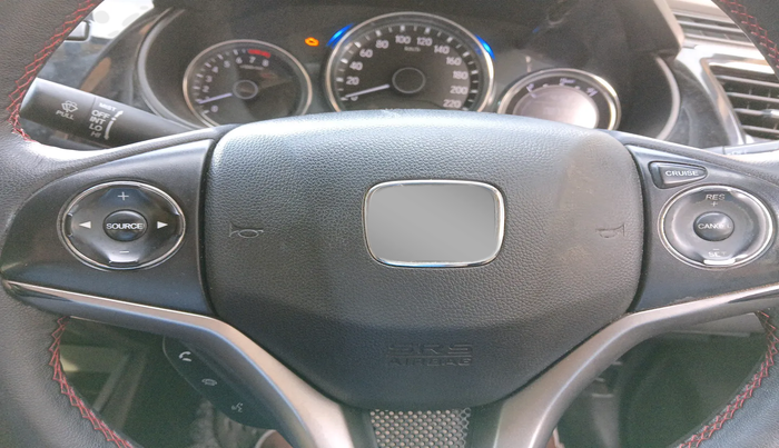 2019 Honda City 1.5L I-VTEC V MT, Petrol, Manual, 87,950 km, interior