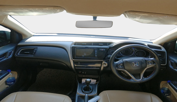 2019 Honda City 1.5L I-VTEC V MT, Petrol, Manual, 87,950 km, interior
