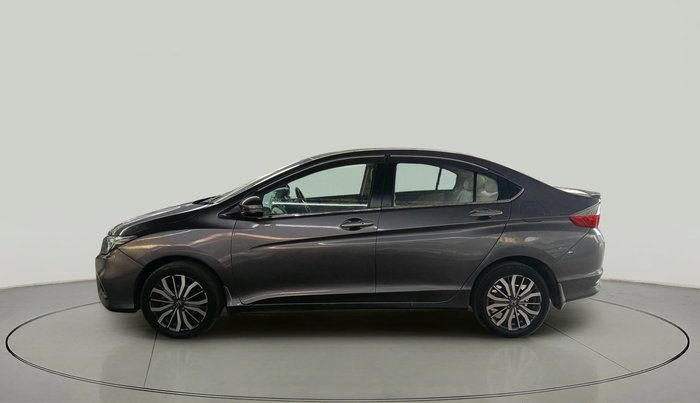 2022 Honda City 1.5L I-VTE V CVT, Petrol, Automatic, 16,570 km, exterior