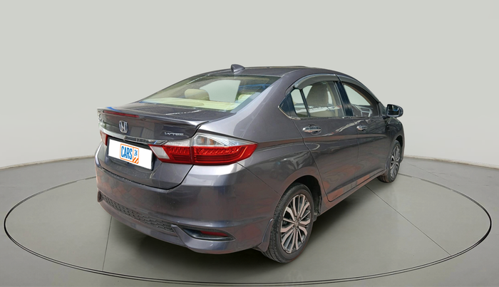 2022 Honda City 1.5L I-VTE V CVT, Petrol, Automatic, 16,570 km, exterior