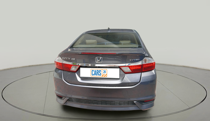 2022 Honda City 1.5L I-VTE V CVT, Petrol, Automatic, 16,570 km, exterior