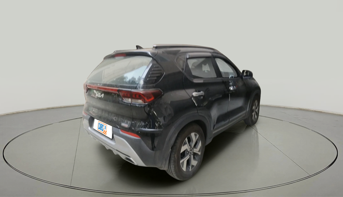 2023 KIA SONET HTX 1.0 DCT, Petrol, Automatic, 25,165 km, exterior