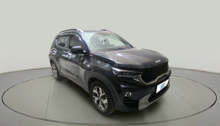 2023 KIA SONET HTX 1.0 DCT, Petrol, Automatic, 25,165 km, exterior