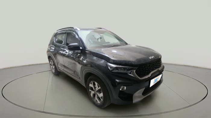 2023 KIA SONET HTX 1.0 DCT, Petrol, Automatic, 25,165 km, exterior