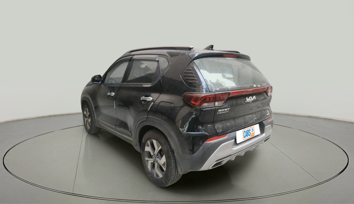 2023 KIA SONET HTX 1.0 DCT, Petrol, Automatic, 25,165 km, exterior